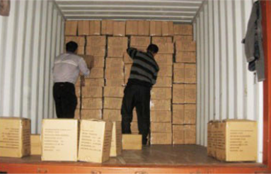 Container Loading